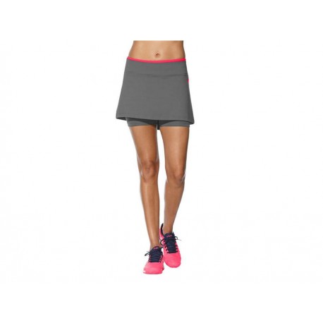 Asics Falda Club Booty Skort para Dama - Envío Gratuito