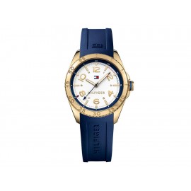 Tommy Hilfiger Lizzie TH.178.163.7 Reloj para Dama Color Azul Marino - Envío Gratuito