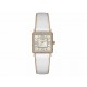 Reloj para dama Guess Highline W0829L11 blanco - Envío Gratuito