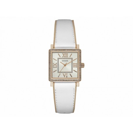 Reloj para dama Guess Highline W0829L11 blanco - Envío Gratuito