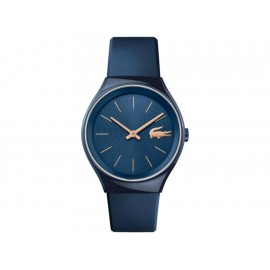 Lacoste Valencia LC.200.0951 Reloj para Dama Color Azul - Envío Gratuito