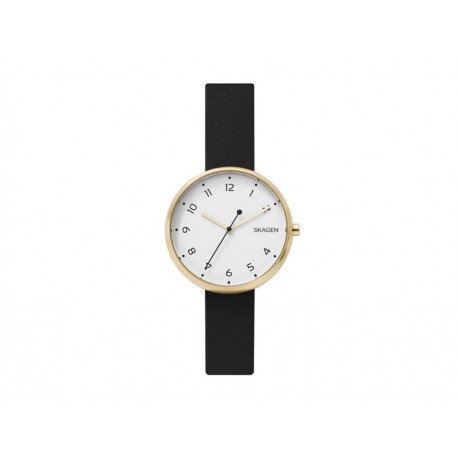 Reloj para dama Skagen Signatur SKW2626 negro - Envío Gratuito