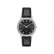 Reloj para dama Bulova Crystals 96L246 negro - Envío Gratuito