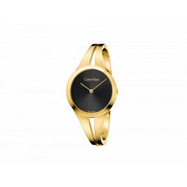 Reloj para dama Calvin Klein Addict K7W2M511 oro - Envío Gratuito