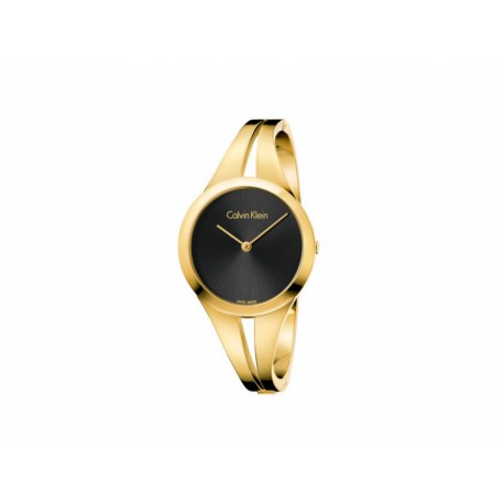 Reloj para dama Calvin Klein Addict K7W2M511 oro - Envío Gratuito