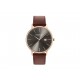 Kenneth Cole Classics KC15059008 Reloj para Dama Color Chocolate - Envío Gratuito