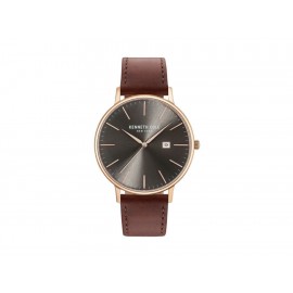 Kenneth Cole Classics KC15059008 Reloj para Dama Color Chocolate - Envío Gratuito