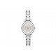 DKNY Ellington NY2588 Reloj para Dama Color Plata - Envío Gratuito