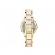 Anne Klein Gold Collection AK1412BMGB Reloj para Dama Color Beige - Envío Gratuito