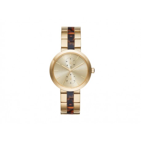 Michael Kors Garner MK6471 Reloj para Dama Color Dorado - Envío Gratuito