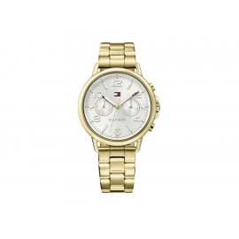 Tommy Hilfiger Casey TH.178.173.2 Reloj para Dama Color Dorado - Envío Gratuito