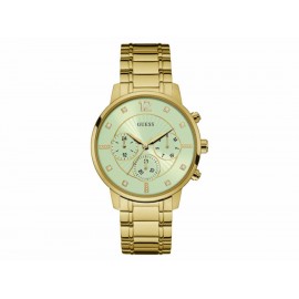 Reloj para dama Guess Sunset W0941L6 dorado - Envío Gratuito