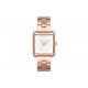 Michael Kors Lake MK3645 Reloj para Dama Color Oro Rosado - Envío Gratuito