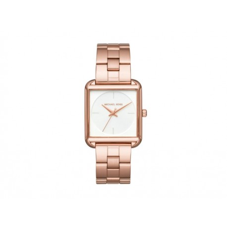 Michael Kors Lake MK3645 Reloj para Dama Color Oro Rosado - Envío Gratuito