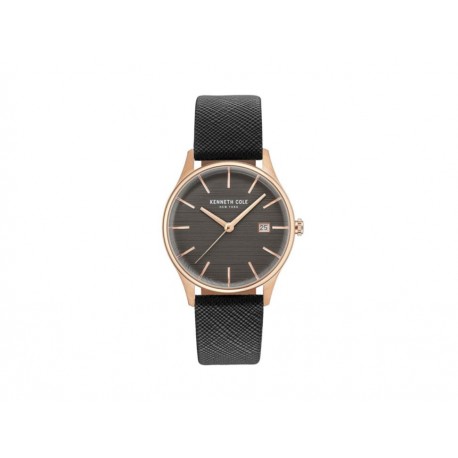 Kenneth Cole Classics KC15109001 Reloj para Dama Color Negro - Envío Gratuito