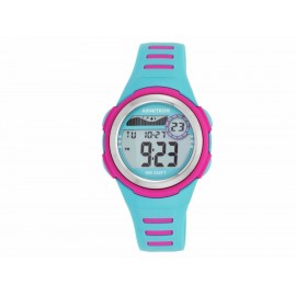 Reloj para dama Armitron Pro Sport 457069LBL turquesa - Envío Gratuito