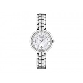 Tissot Belle / New Lady T0942101111100 Reloj para Dama Color Acero - Envío Gratuito