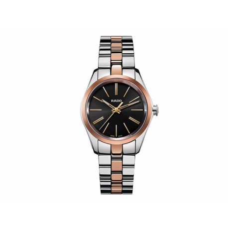 Rado Hyperchrome R32976152 Reloj para Dama Color Negro - Envío Gratuito