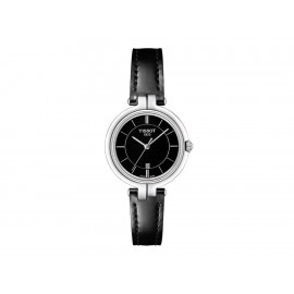 Tissot Belle / New Lady T0942101605100 Reloj para Dama Color Negro - Envío Gratuito