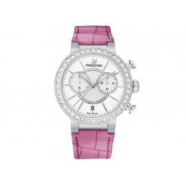 Swarovski Citra Sphere Chrono 5096008 Reloj Fino para Dama Color Rosa - Envío Gratuito