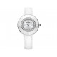 Swarovski Octea Dressy 5080504 Reloj Fino para Dama Color Blanco - Envío Gratuito