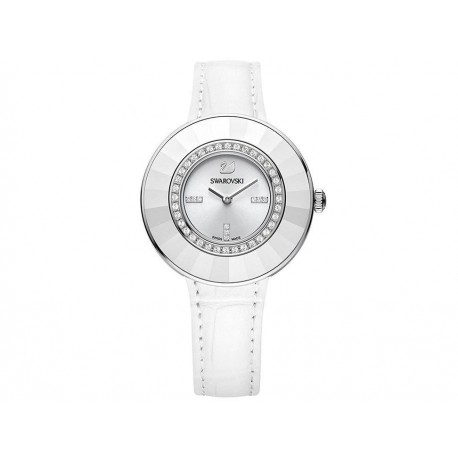 Swarovski Octea Dressy 5080504 Reloj Fino para Dama Color Blanco - Envío Gratuito