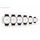 Reloj para dama Tissot Tradition T0632102203701 - Envío Gratuito