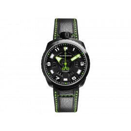 Bomberg Bolt-68 BS445.3 Reloj Unisex Color Negro - Envío Gratuito