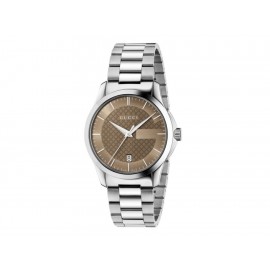 Gucci G-Timeless YA126445 Reloj Unisex Color Acero - Envío Gratuito