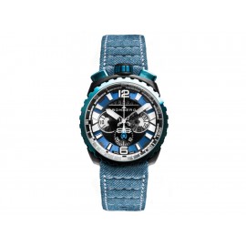 Bomberg Bolt-68 BS450.3 Reloj Unisex Color Azul - Envío Gratuito