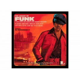 The Legacy of Funk Varios LP - Envío Gratuito