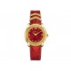 Reloj para dama Versace DV25 Round DV25R02 rojo - Envío Gratuito