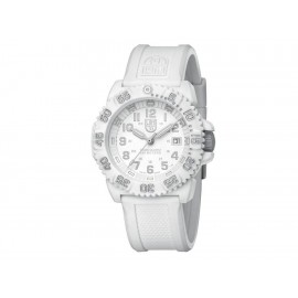 Luminox Sea A.3057.WO Reloj para Dama Color Blanco - Envío Gratuito