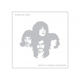 Youth & Young Manhood Kings of Leon LP - Envío Gratuito