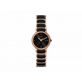 Reloj para dama Rado Centrix R30555712 negro - Envío Gratuito