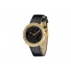 Reloj para dama Salvatore Ferragamo Logomania LOGOMANIA02 negro - Envío Gratuito