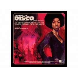 The Legacy of Disco Varios LP - Envío Gratuito