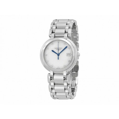 Reloj para dama Longines Primaluna L81144876 - Envío Gratuito