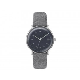 Reloj para dama Junghans Max Bill Pm Cuarzo 047/4542.00 gris - Envío Gratuito