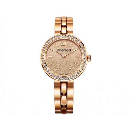 Swarovski Daytime 5182231 Reloj Fino para Dama Color Oro Rosa - Envío Gratuito