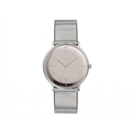 Reloj para dama Junghans Max Bill Pm Cuarzo 047/4356.44 acero - Envío Gratuito