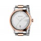 Gucci G-Timeless YA126447 Reloj Fino para Dama Color Acero/Oro Rosado - Envío Gratuito