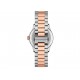 Gucci G-Timeless YA126447 Reloj Fino para Dama Color Acero/Oro Rosado - Envío Gratuito