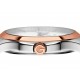 Gucci G-Timeless YA126447 Reloj Fino para Dama Color Acero/Oro Rosado - Envío Gratuito