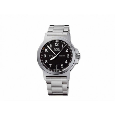 Reloj unisex Oris Aviación 735 7641 4184 ST - Envío Gratuito