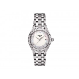 Tissot Lady T072 T0720101111800 Reloj para Dama Color Acero - Envío Gratuito