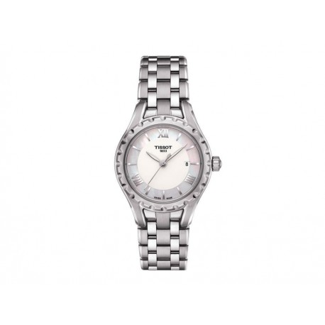 Tissot Lady T072 T0720101111800 Reloj para Dama Color Acero - Envío Gratuito