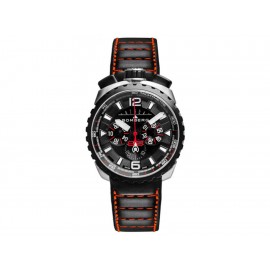 Bomberg Bolt-68 BS450.4 Reloj Unisex Color Negro - Envío Gratuito