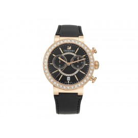 Swarovski Citra Sphere 5055209 Reloj para Dama Color Negro - Envío Gratuito