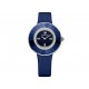 Swarovski Octea Dressy 5080508 Reloj Fino para Dama Color Azul - Envío Gratuito